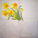 184 Daffodils - 3 ply -